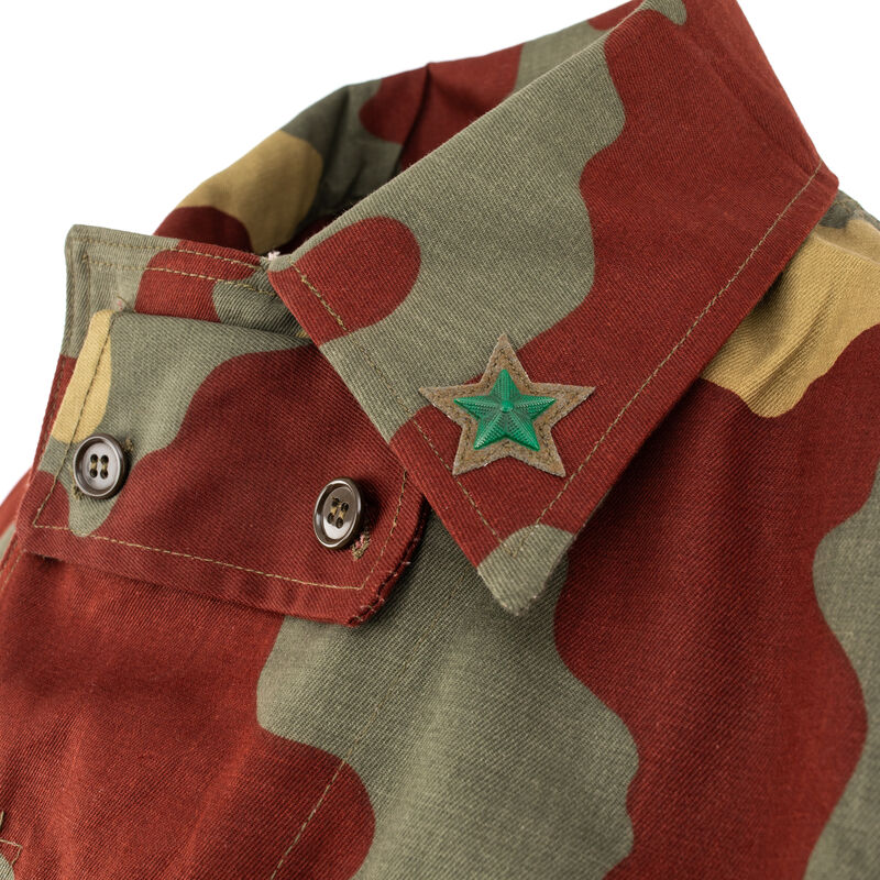 Italian Parka w/ Wool Liner | San Marco Pattern Alt. Color Scheme | Unissued, , large image number 6